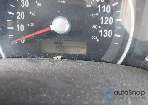 2006 Kia Sedona Ex/Lx из США, поврежденный, VIN KNDMB233X66076103